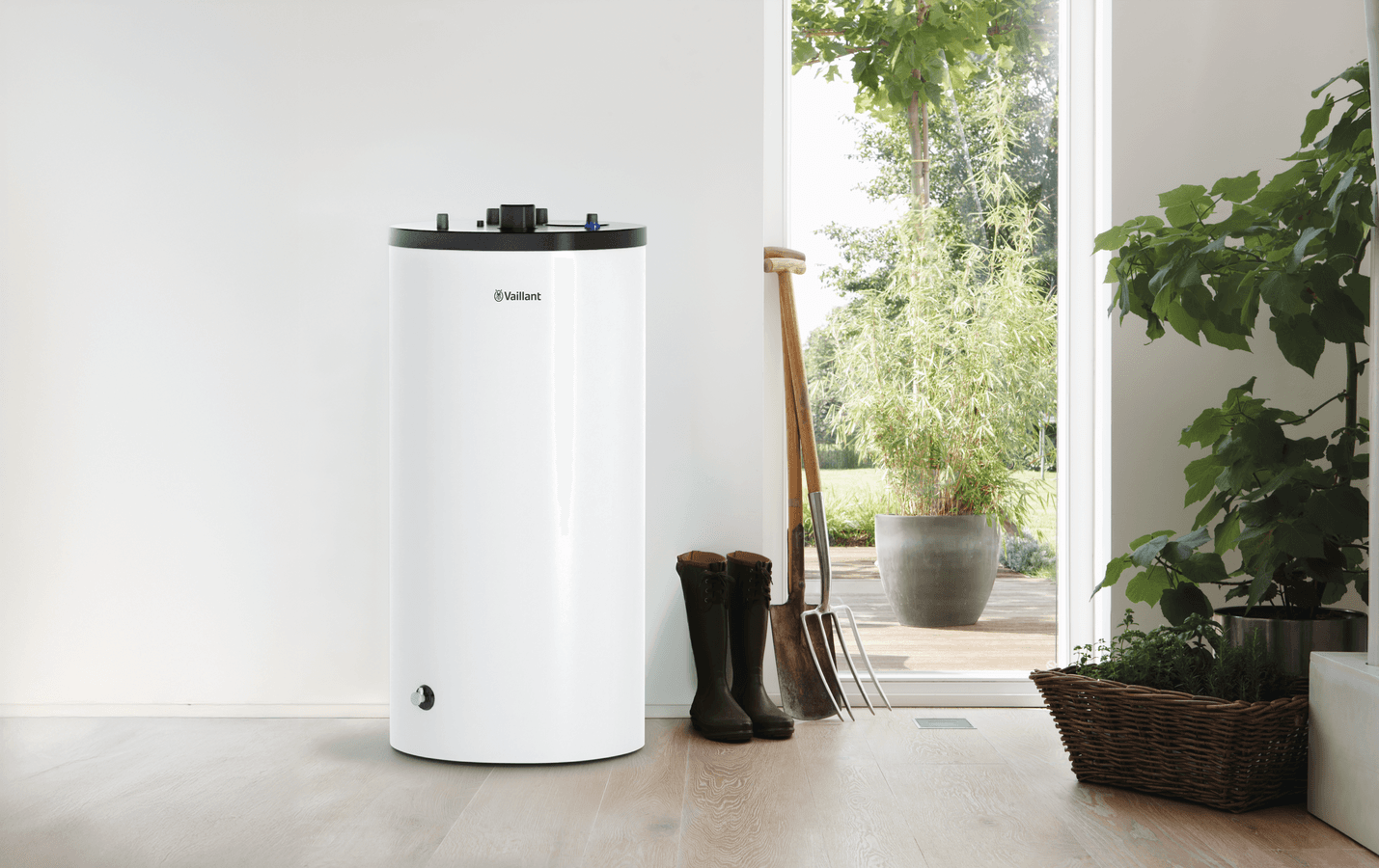 uniSTOR plus 200-250l scene view