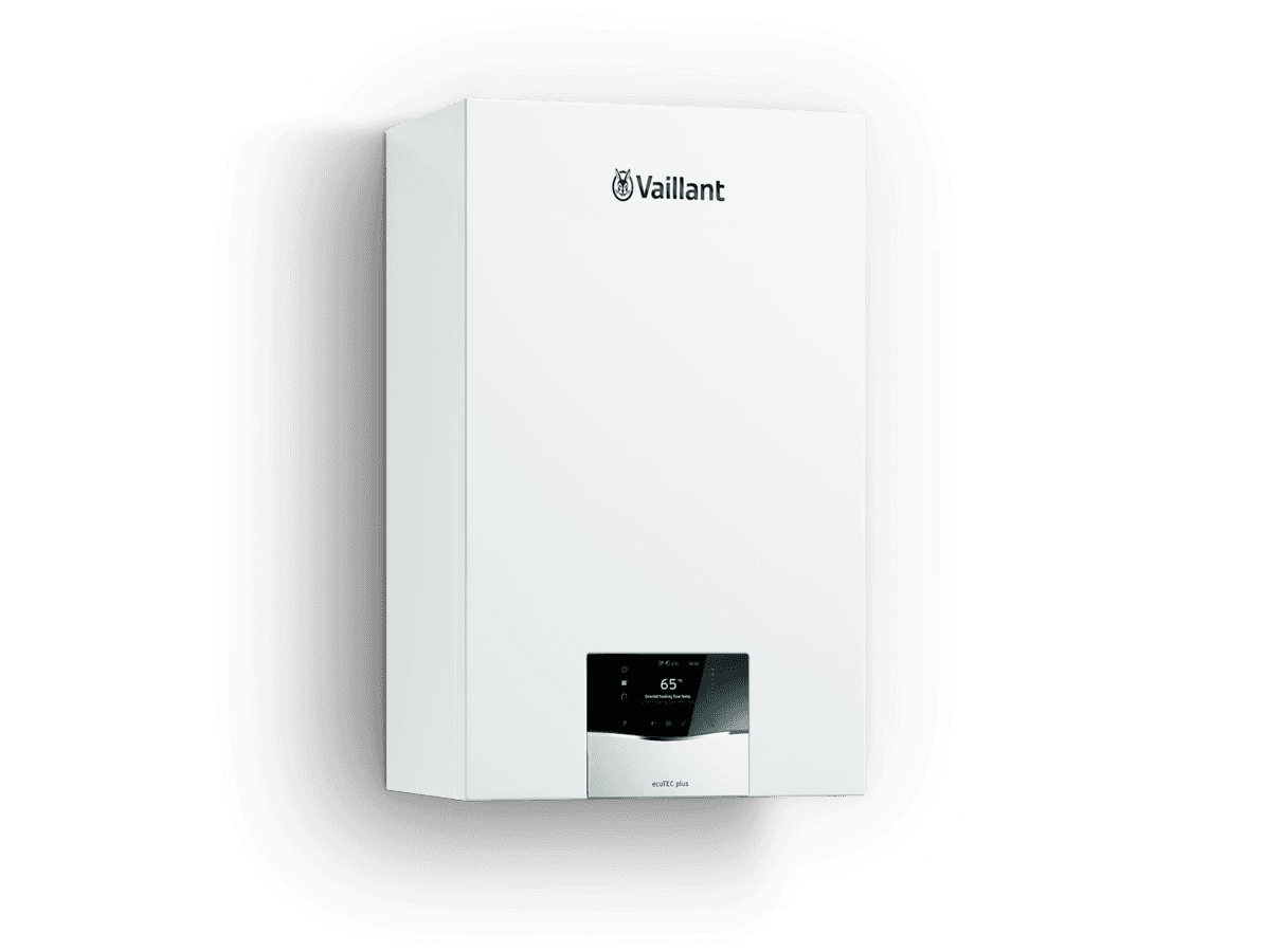 ecoTEC plus VCW