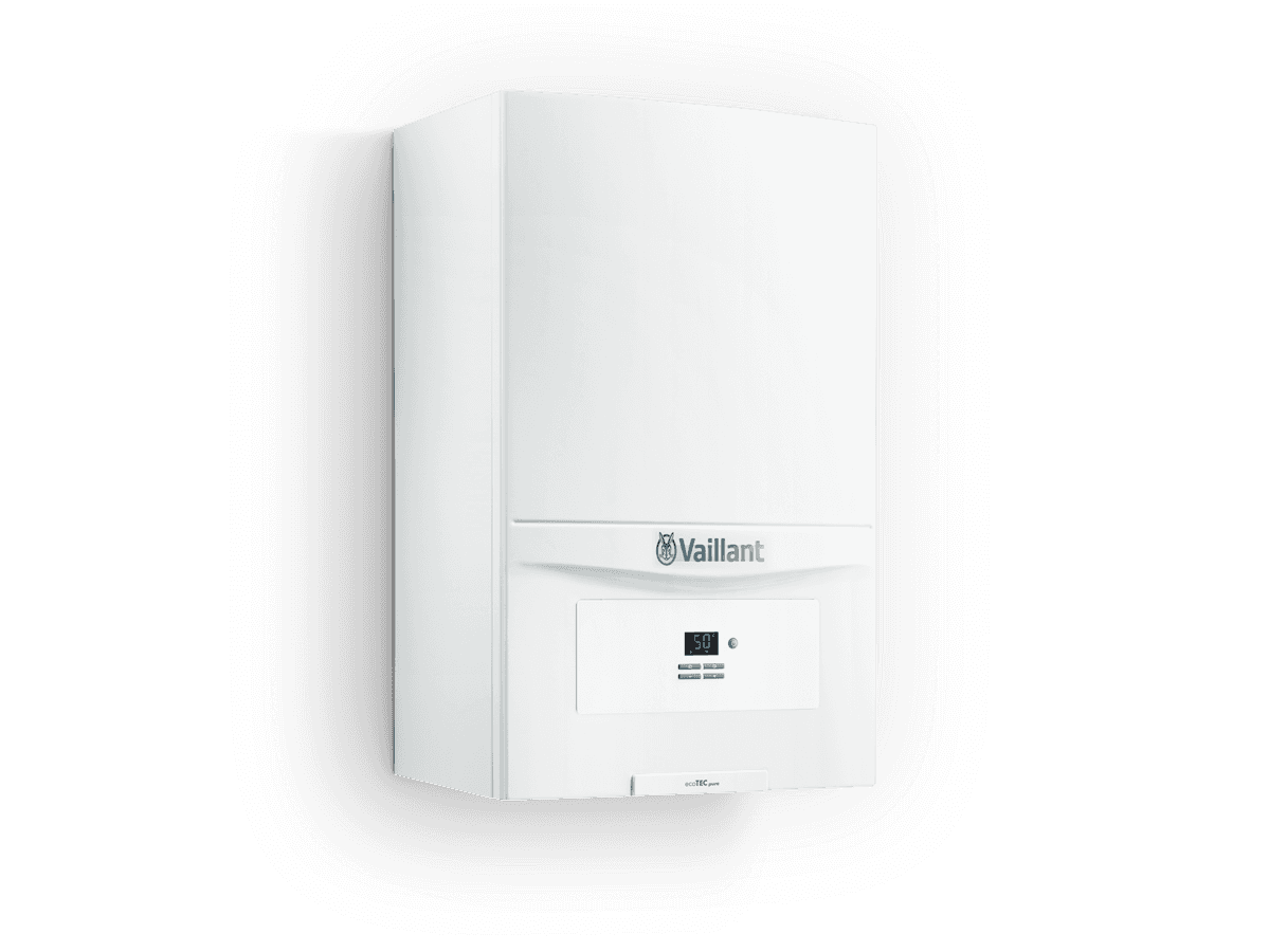ecoTEC pure