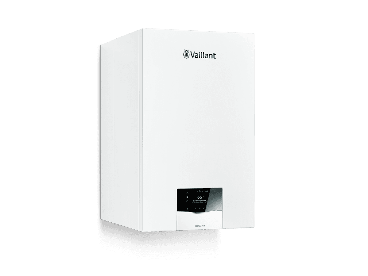 ecoTEC plus VCI
