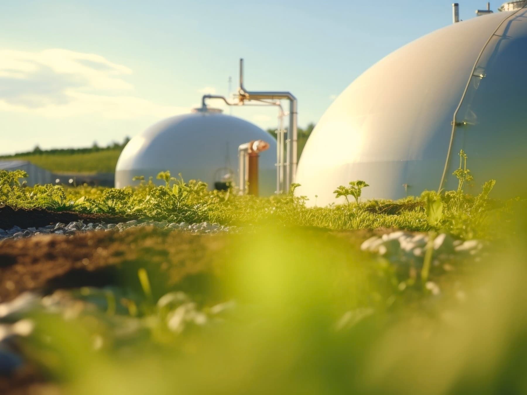 instalacja biogazowa