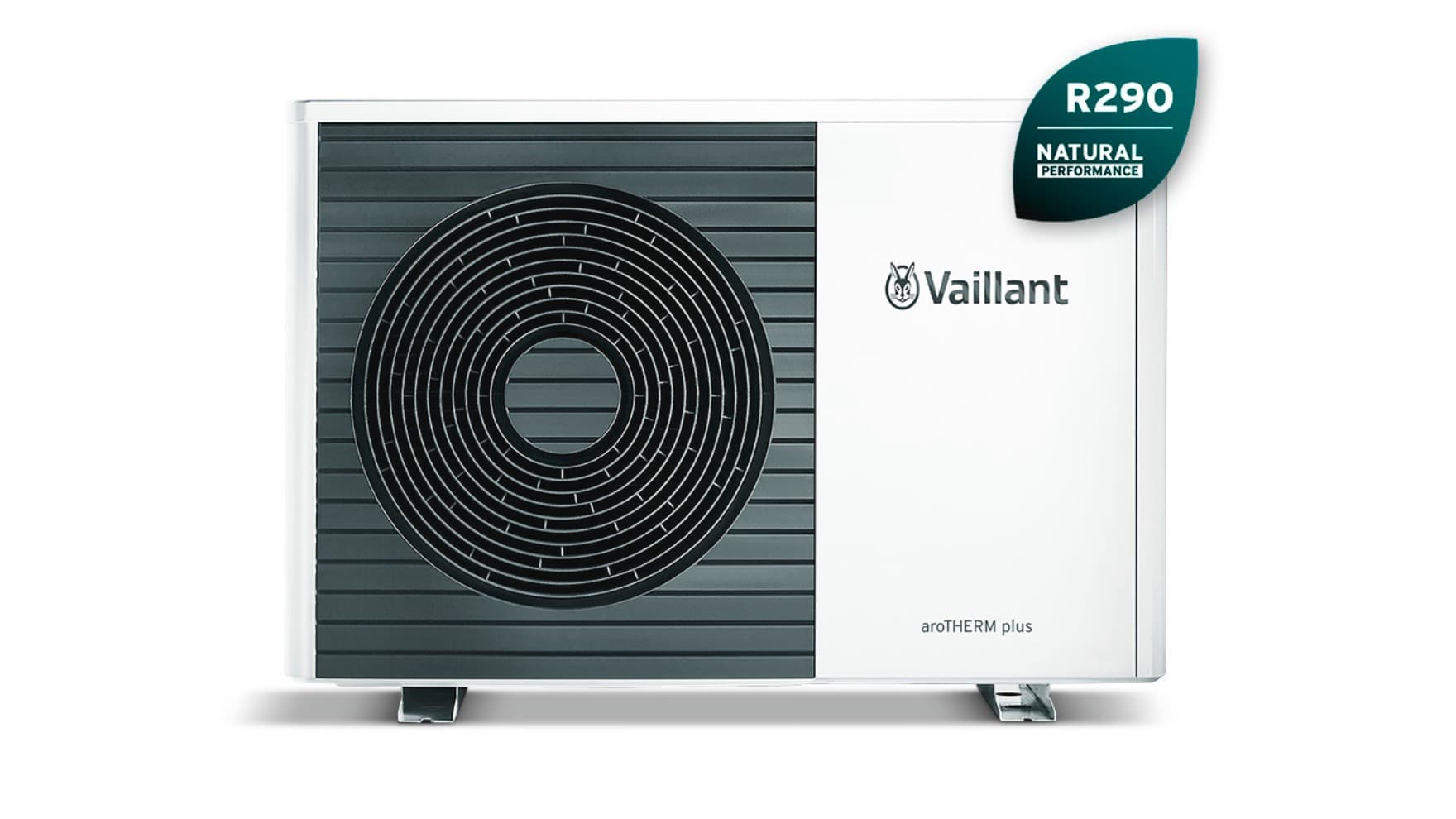 Etykieta naturalnej wydajności R290
