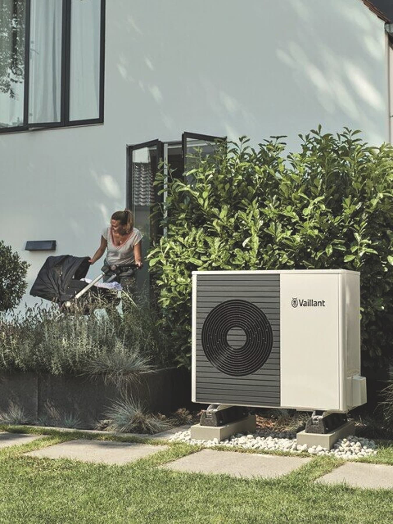 Vaillant_Pompa ciepła aroTHERM Split