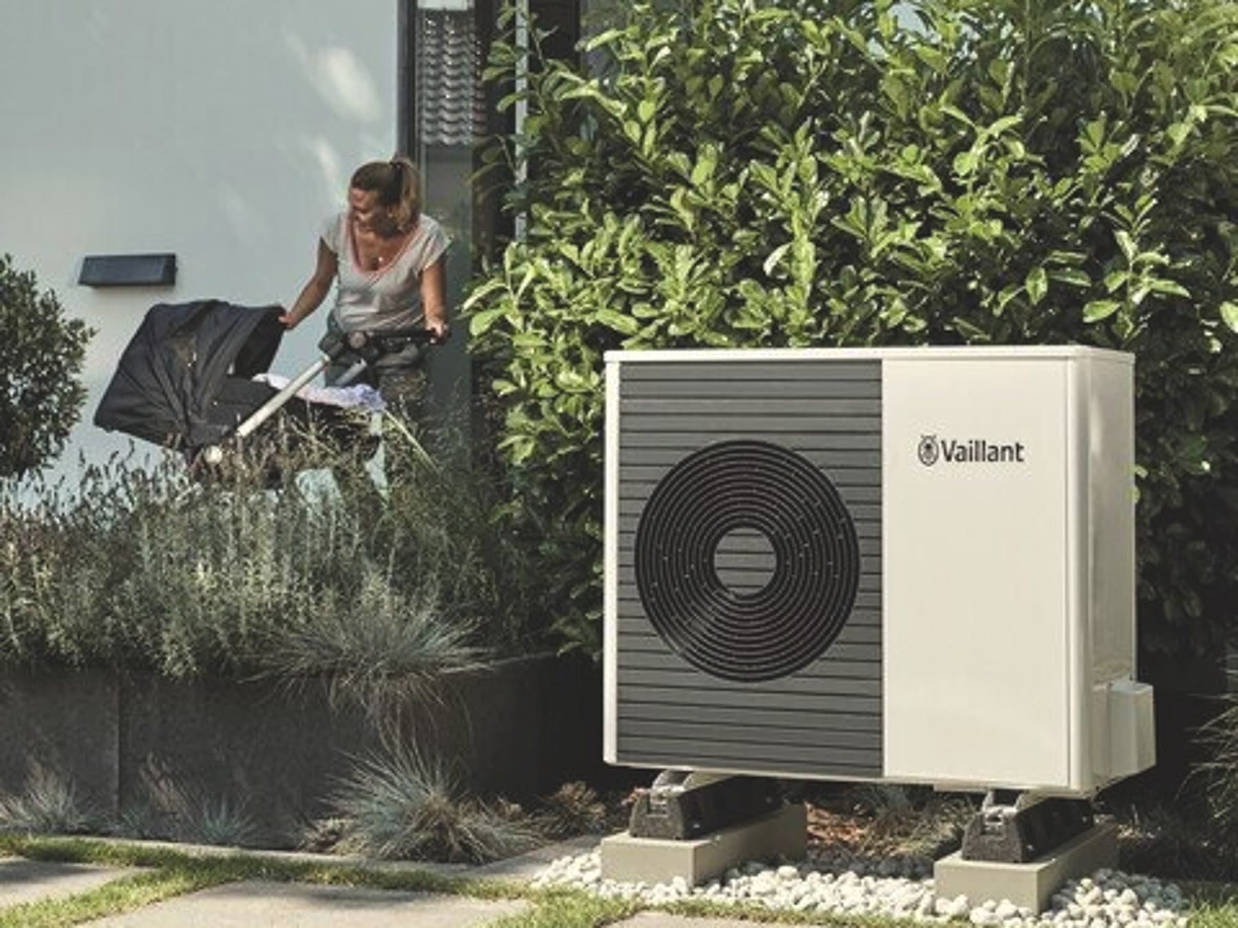 Vaillant_Pompa ciepła aroTHERM Split