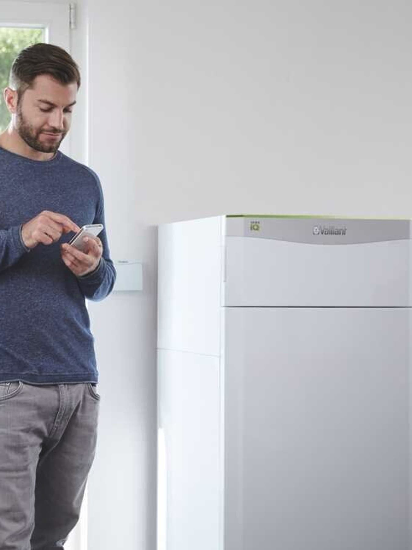 Vaillant_Prosty montaż pompy ciepła