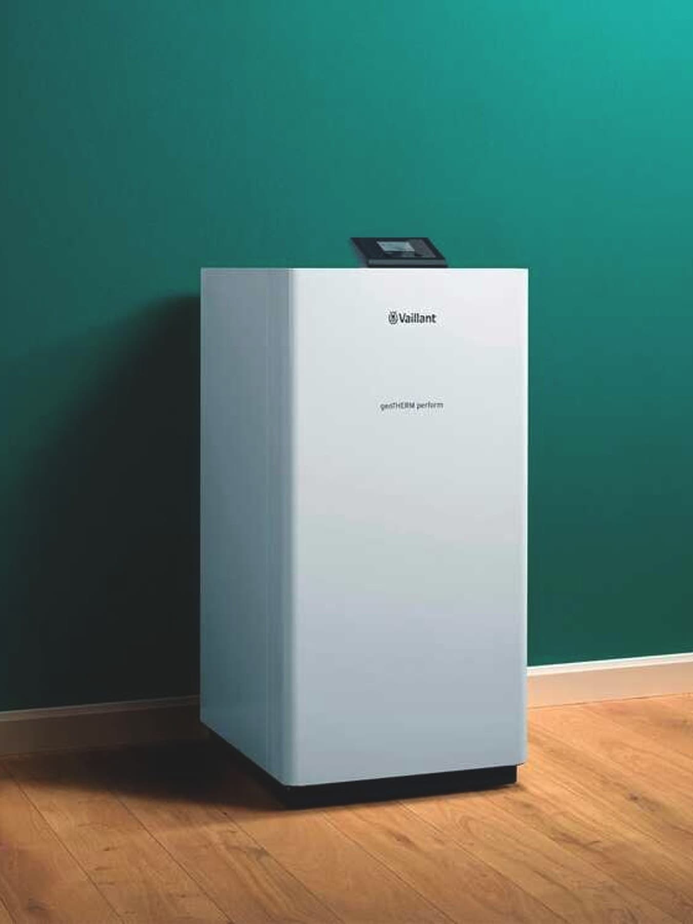 Vaillant_Gruntowa pompa ciepla geoTHERM perform