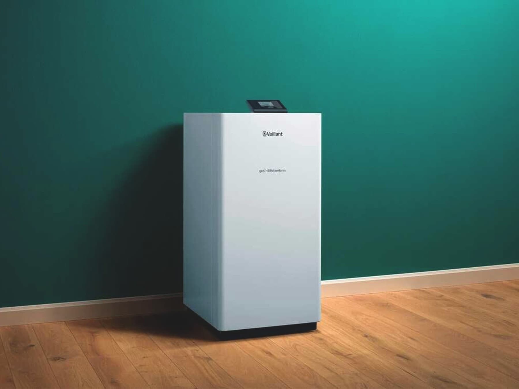Vaillant_Gruntowa pompa ciepla geoTHERM perform