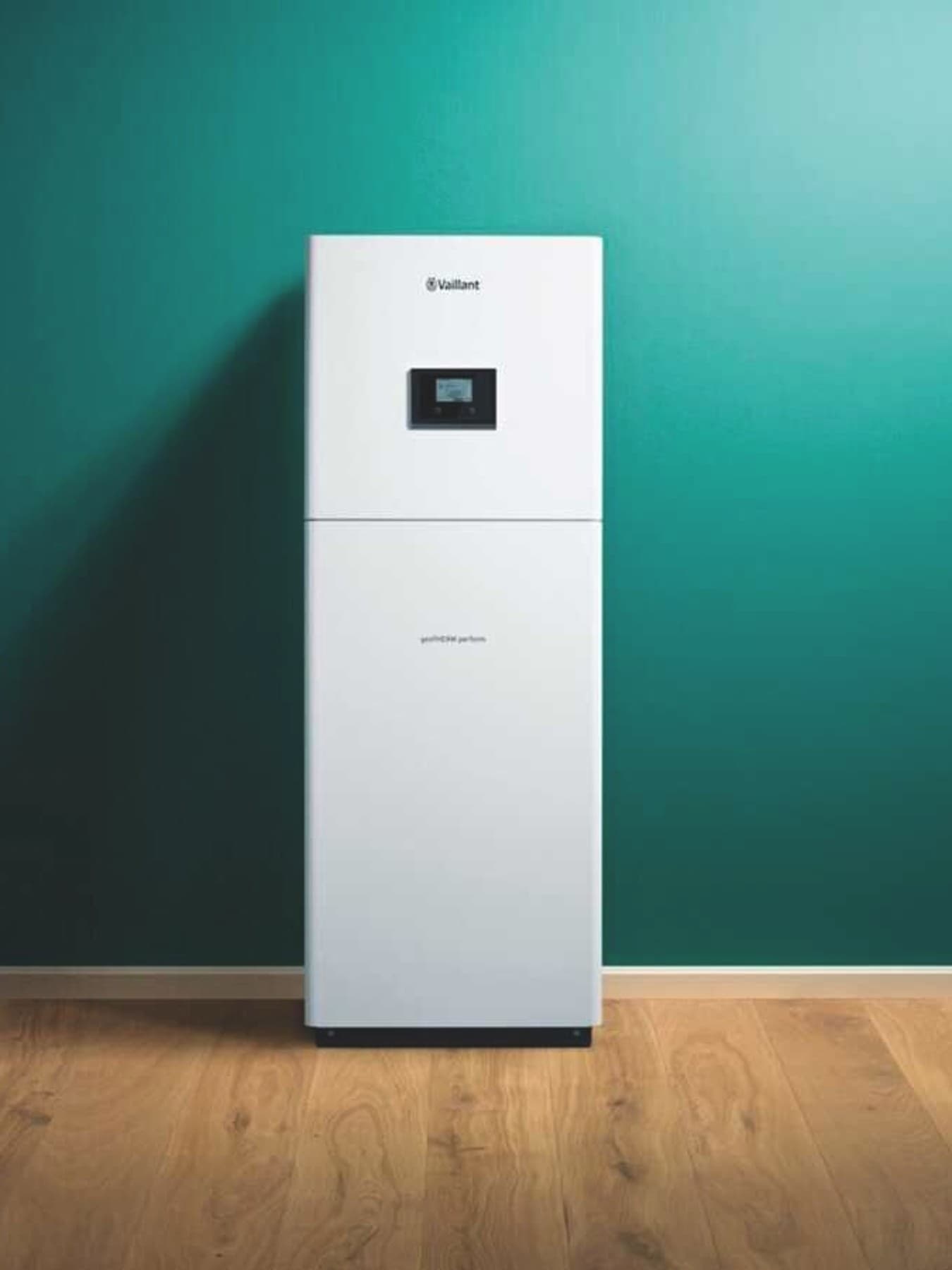 Vaillant_ Pompa ciepła geoTHERM perform - pompa ciepła w bloku