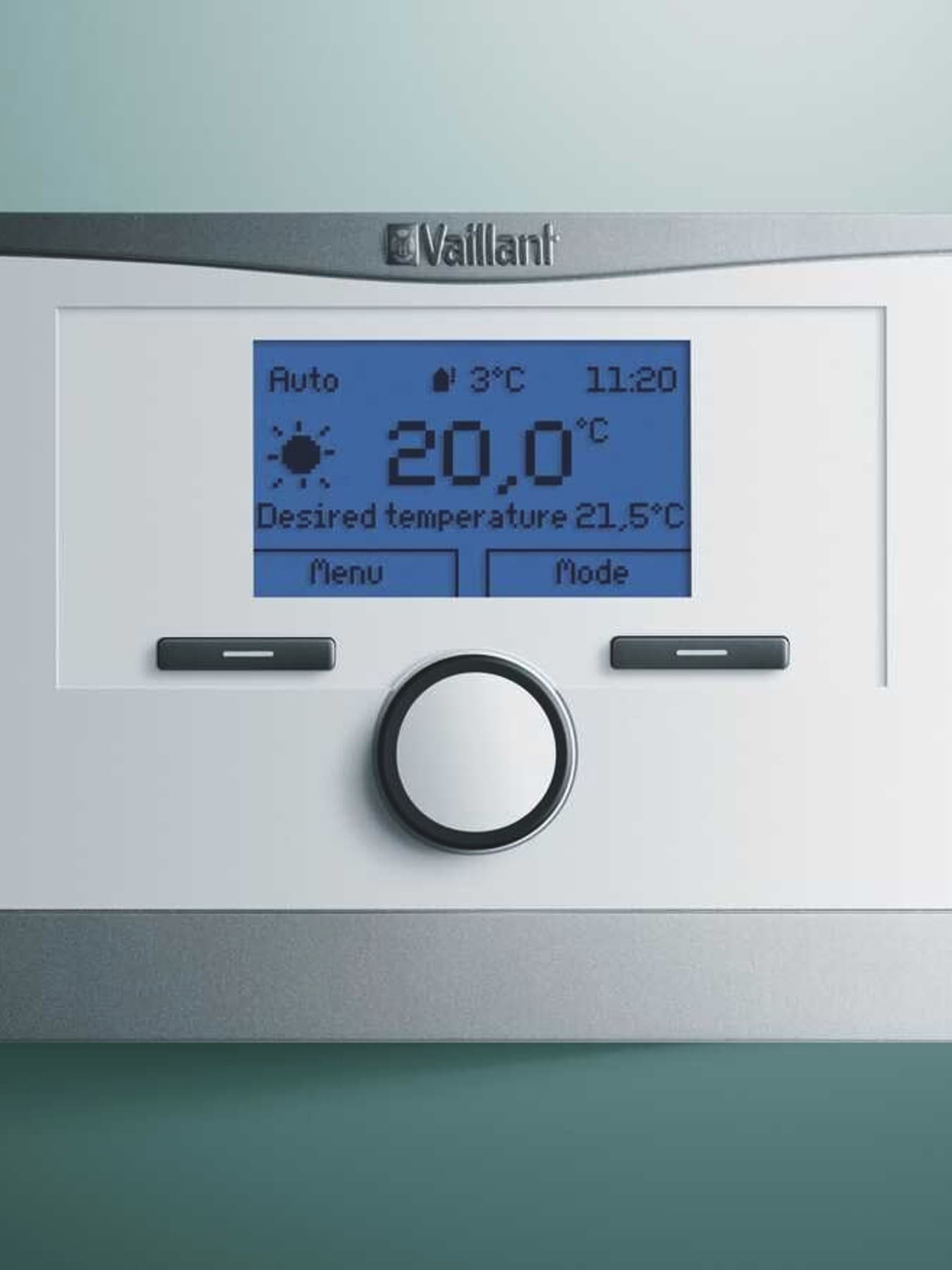 Vaillant_Regulator pogodowy do powietrznej pompy ciepła