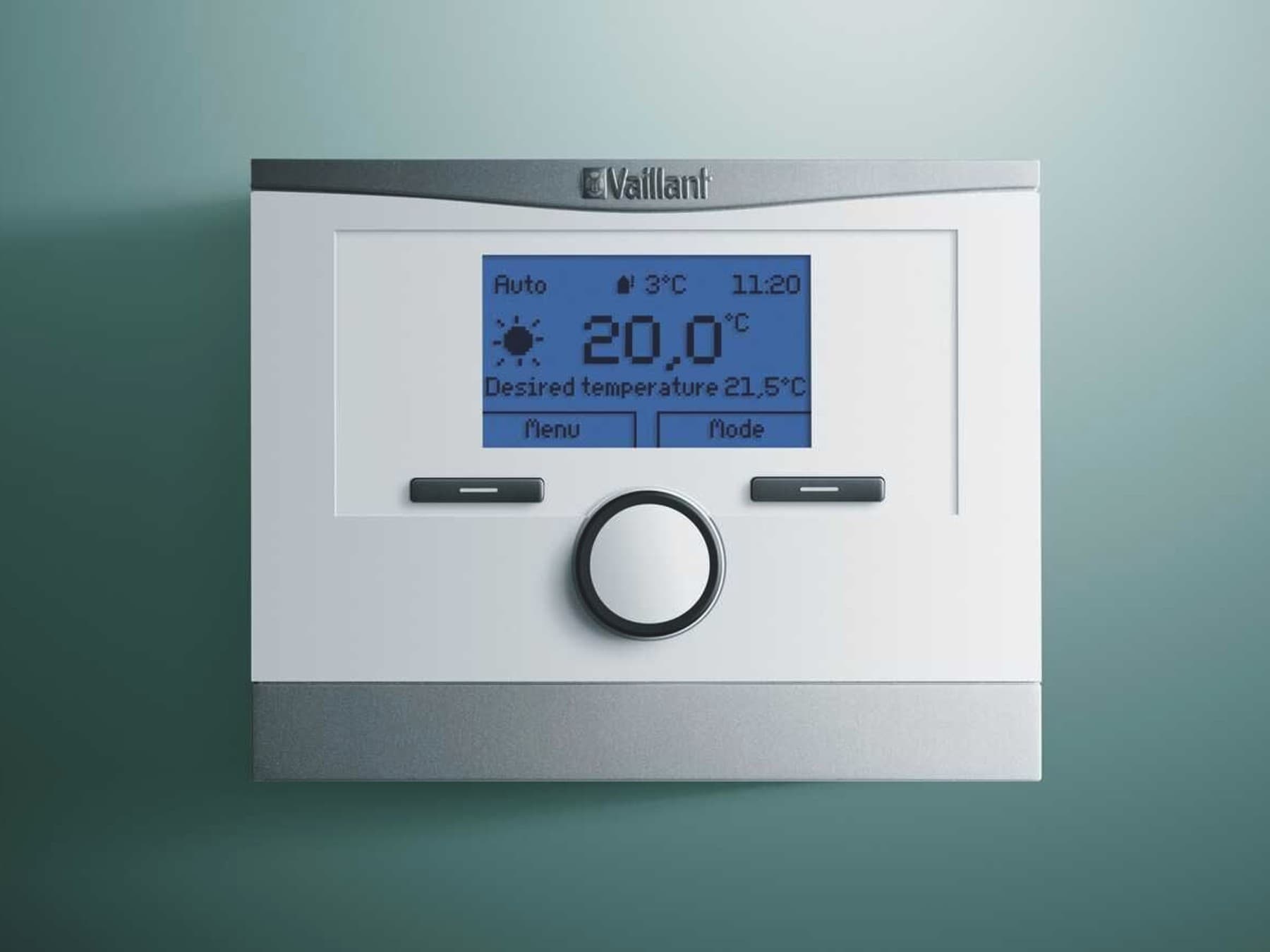 Vaillant_Regulator pogodowy do powietrznej pompy ciepła