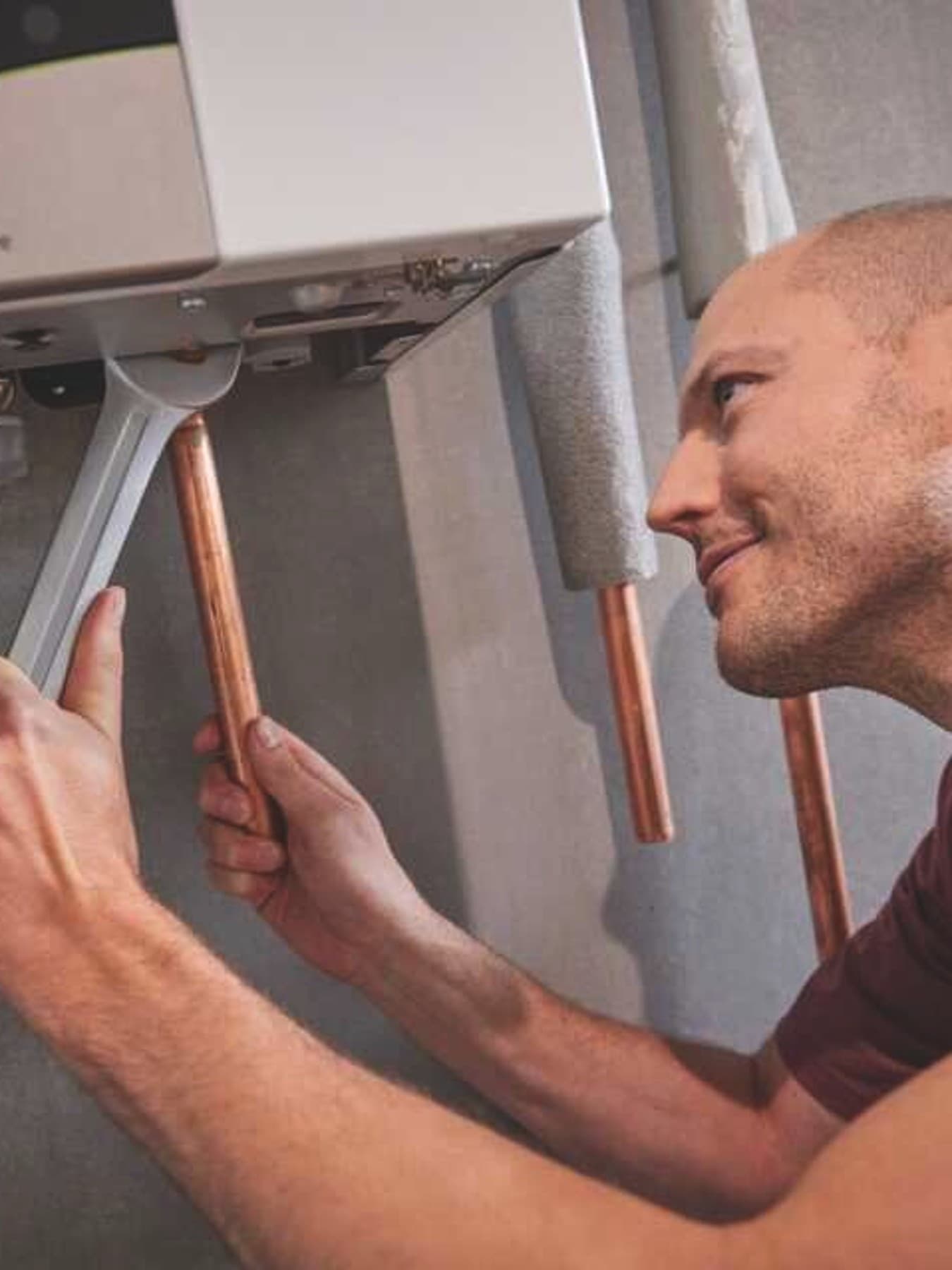 Vaillant_Podłączenie kotła gazowego do komina i innych elementów instalacji