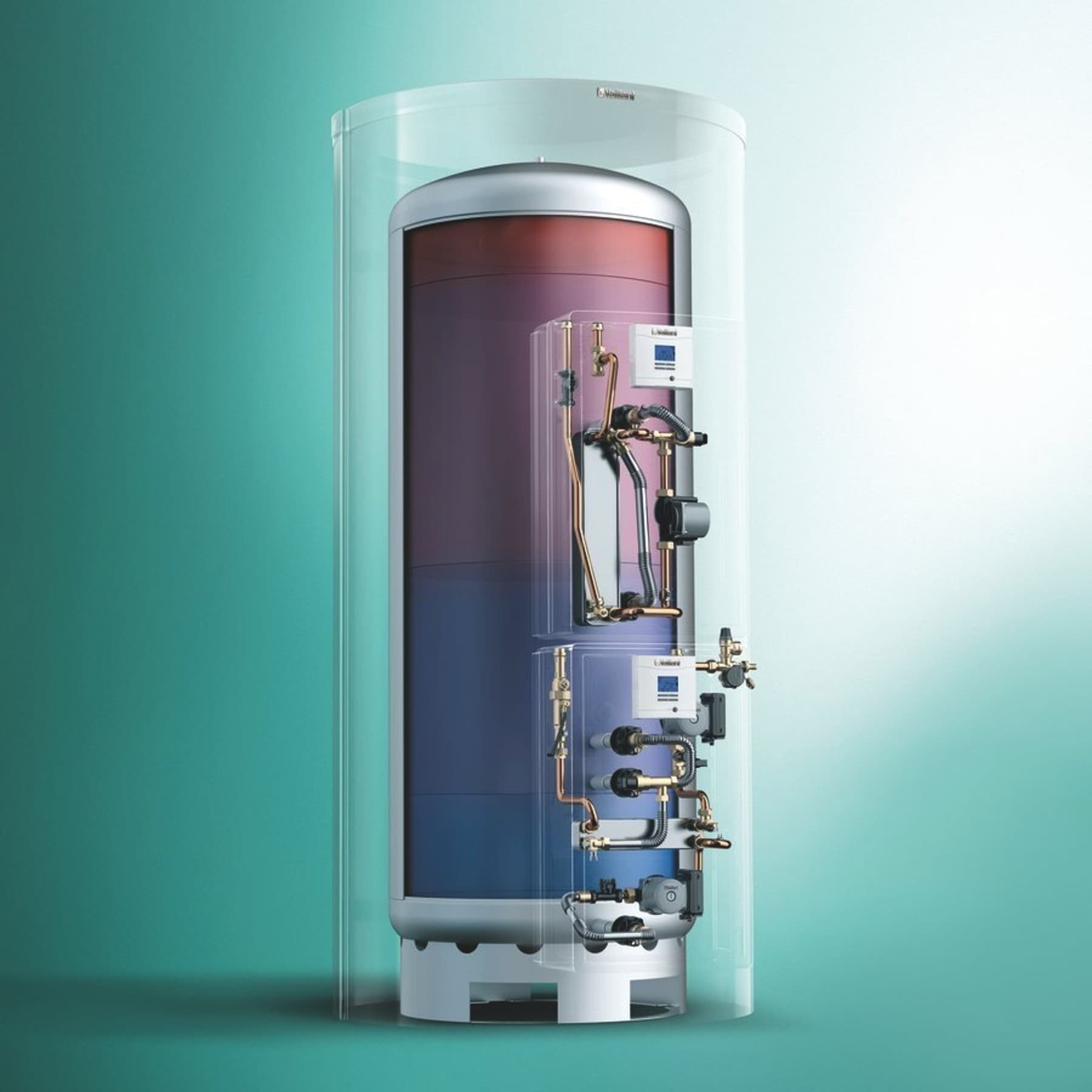 Vaillant_Zbiornik buforowy solarny allSTOR VPS/3 Vaillant