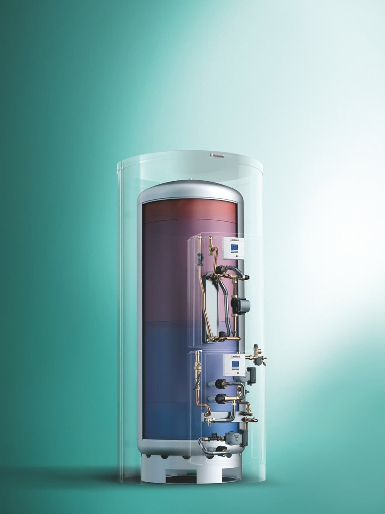 Vaillant_Zbiornik buforowy solarny allSTOR VPS/3 Vaillant