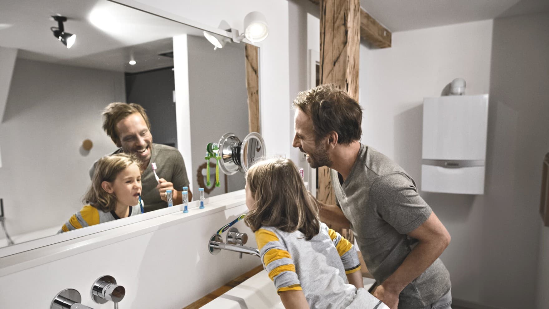 Vaillant_kocioł gazowy kondensacyjny ecoTEC plus VC