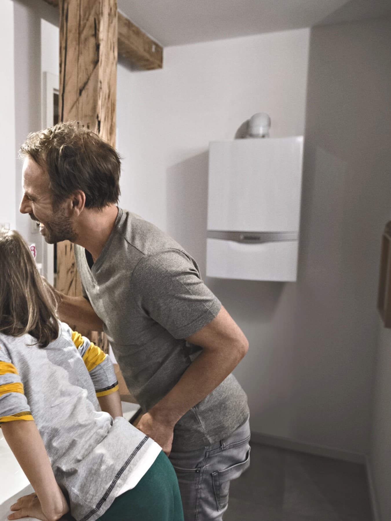Vaillant_kocioł gazowy kondensacyjny ecoTEC plus VC