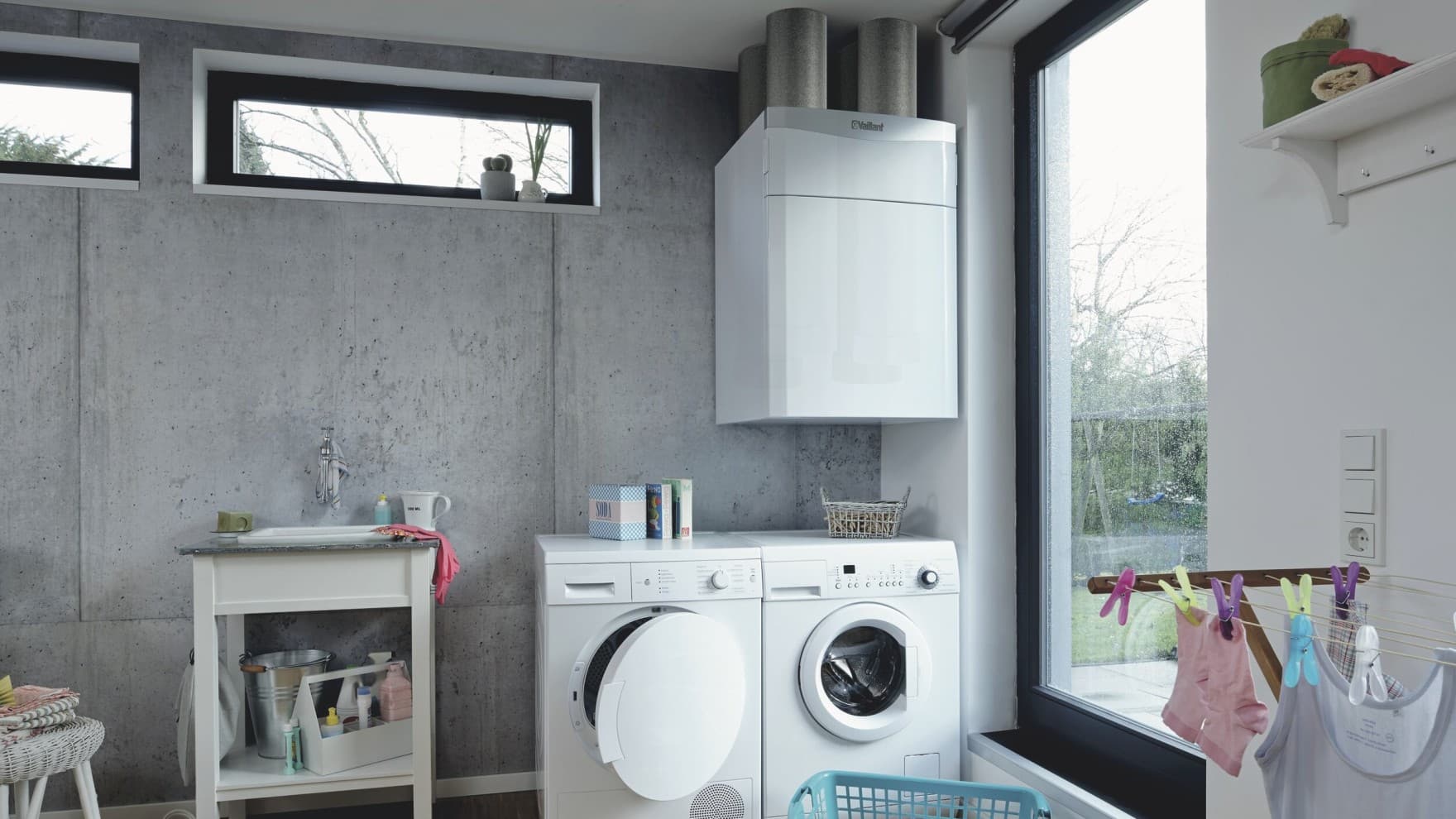 Vaillant_ System wentylacji recoVAIR VAR
