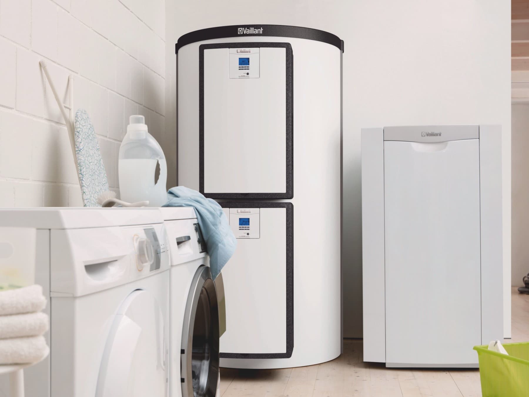Vaillant_Zbiornik buforowy solarny allSTOR VPS/3 Vaillant