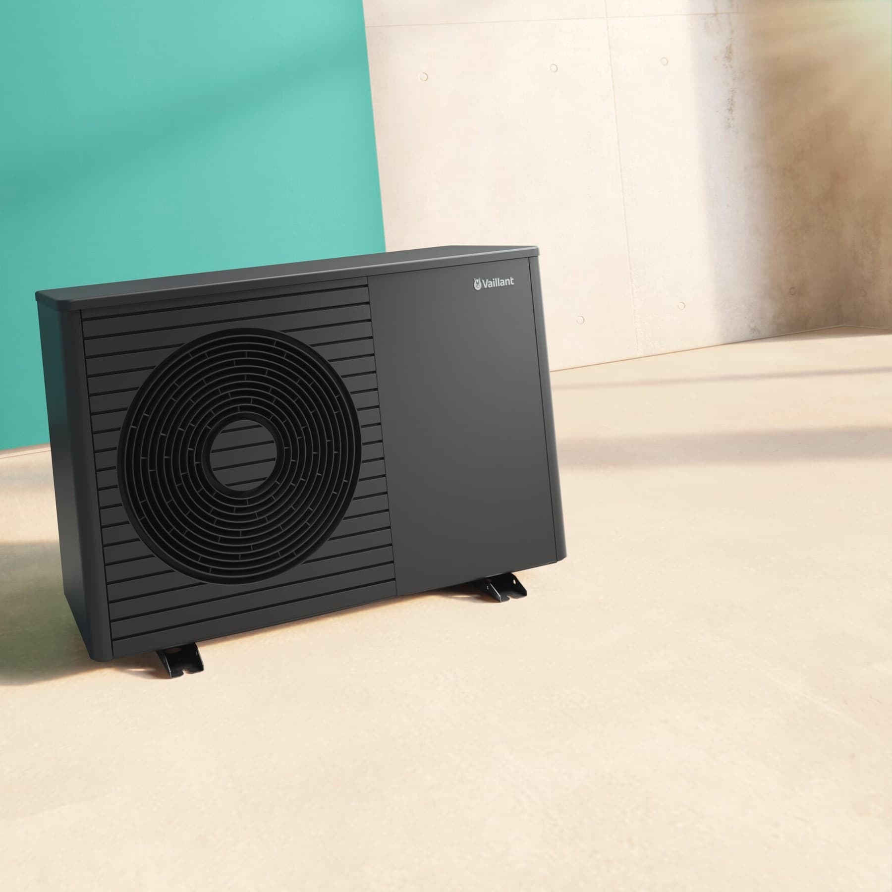 arotherm plus: komfortowa i efektywna pompa ciepła