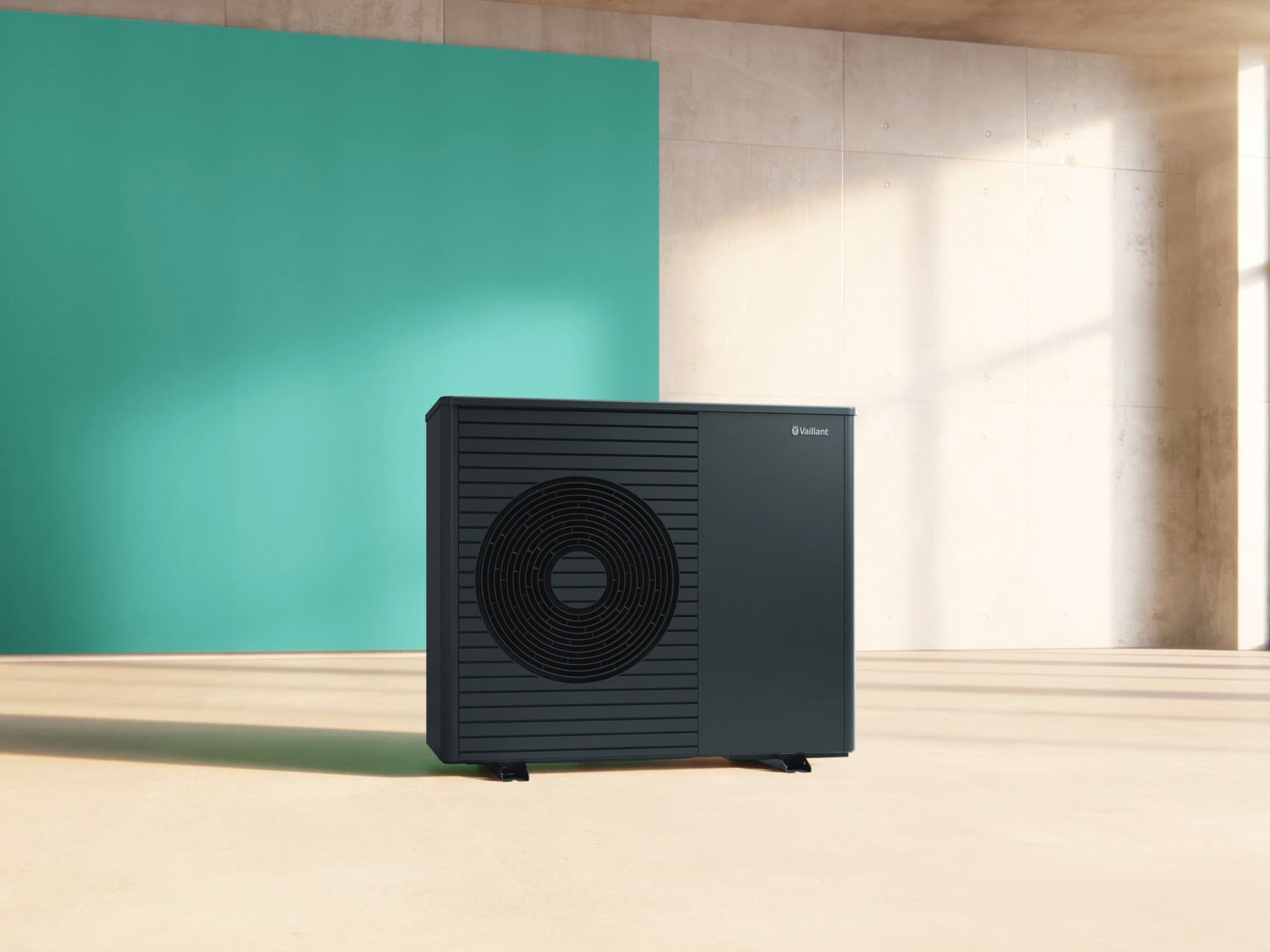 Pompa ciepła Vaillant aroTHERM plus