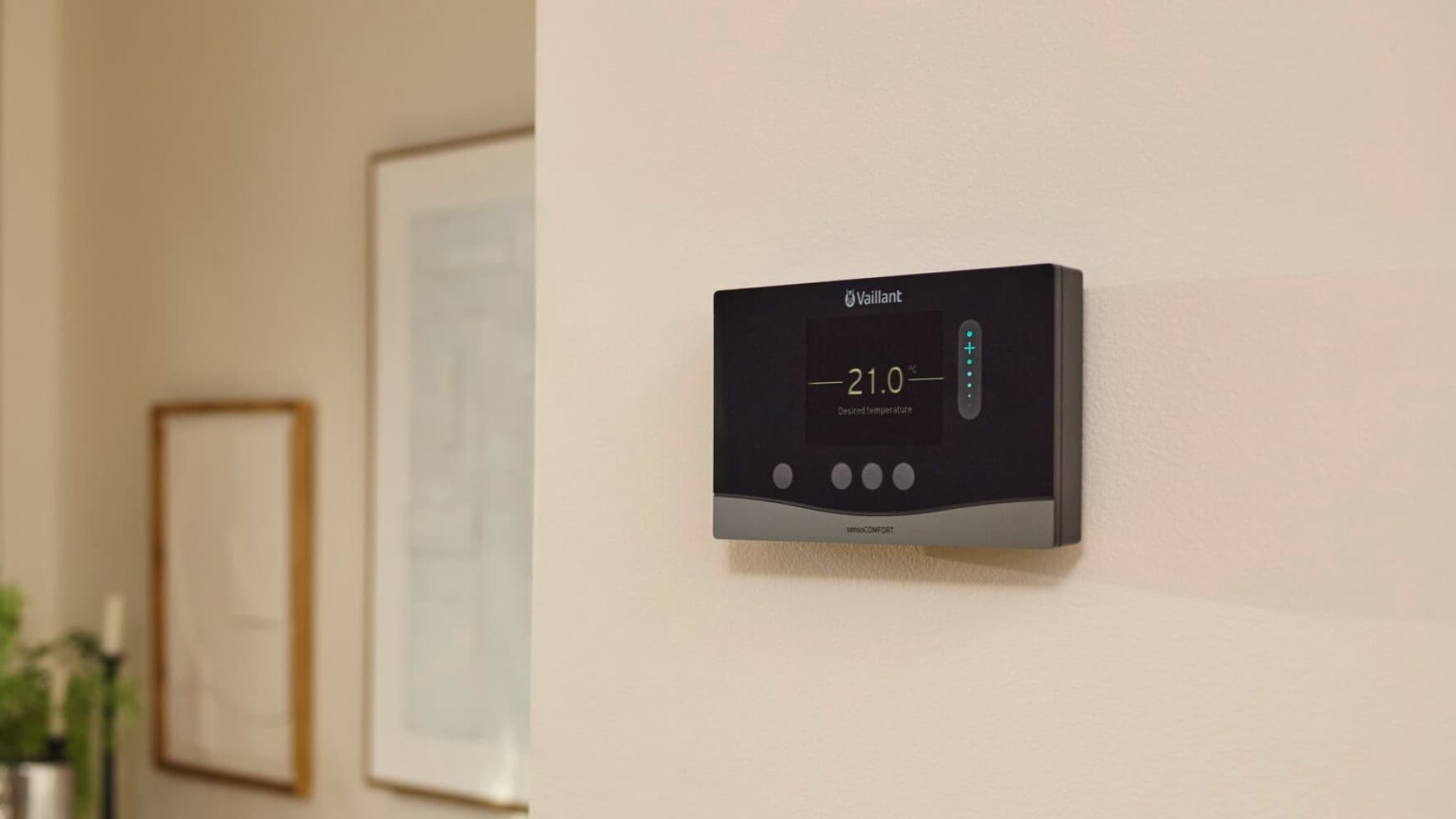 Sterowanie systemem sensoCOMFORT