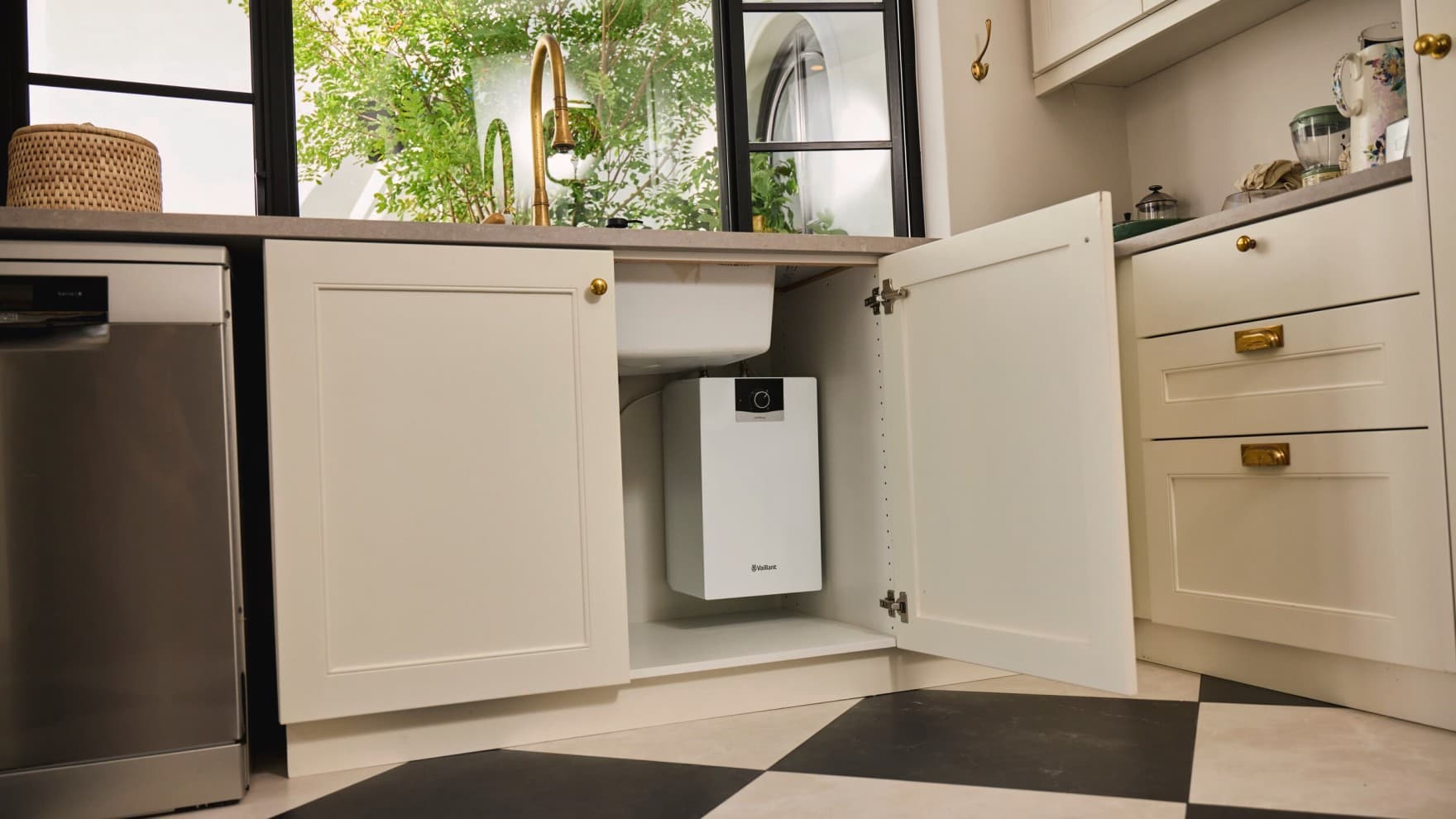 eloSTOR plus firmy Vaillant
