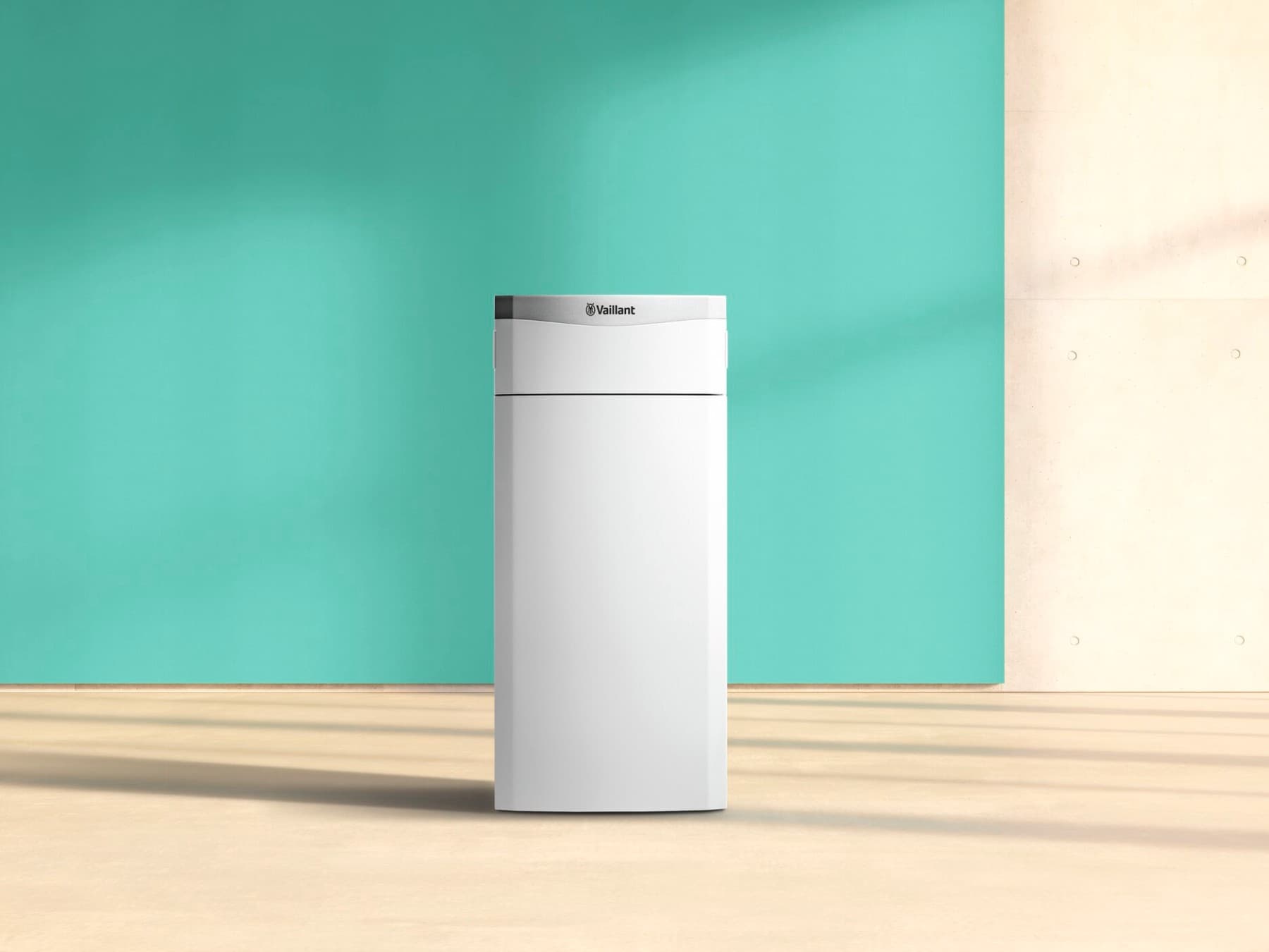 Kocioł gazowy stojący Vaillant ecoCOMPACT