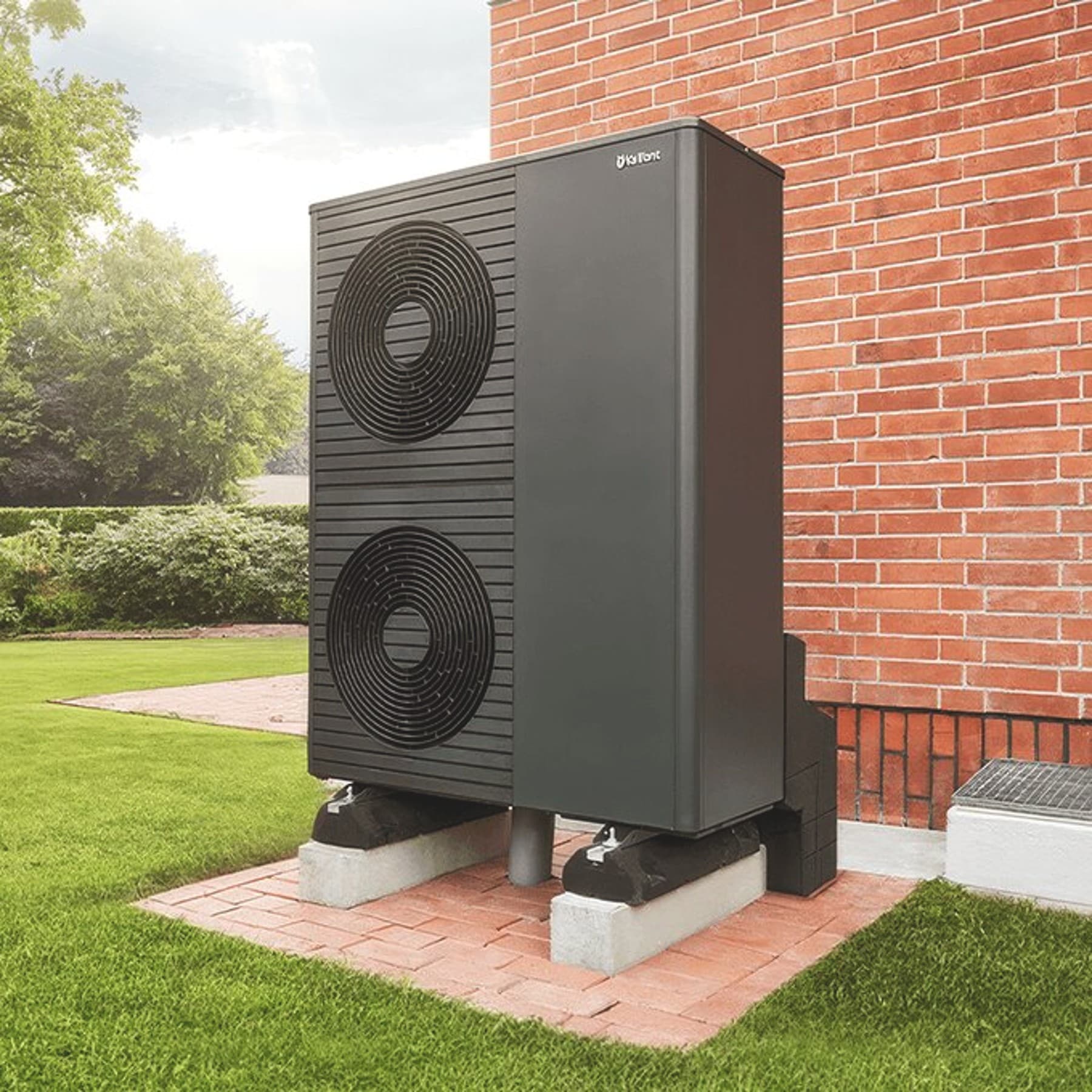 arotherm plus - najbardziej efektywna pompa