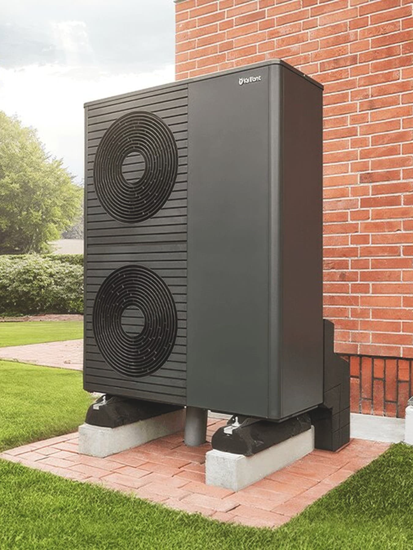 arotherm plus - najbardziej efektywna pompa