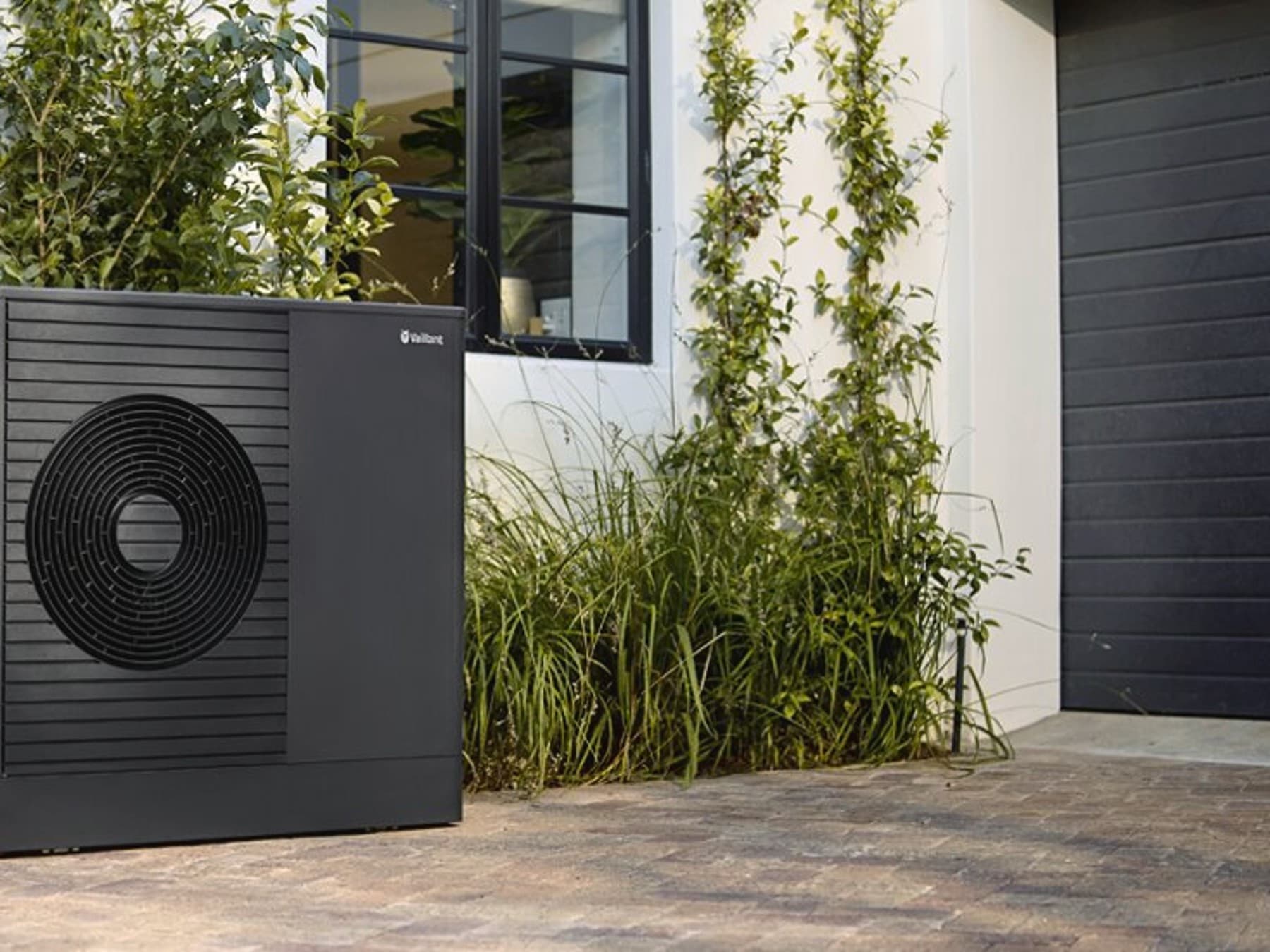 Nowa instalacja Vaillant z udziałem pary i technika