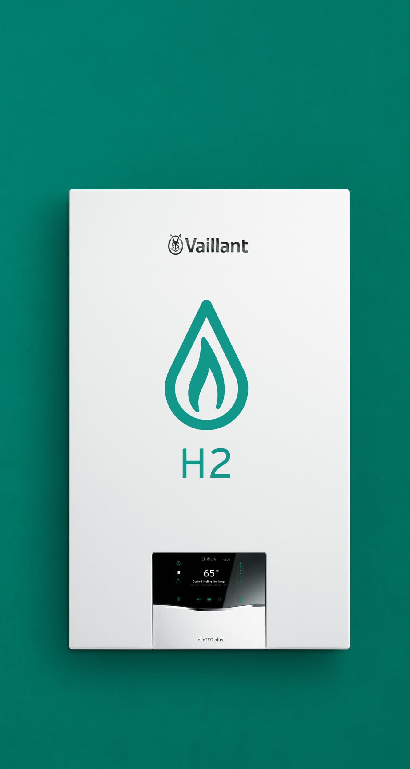 H2 w silniku ecoTEC plus