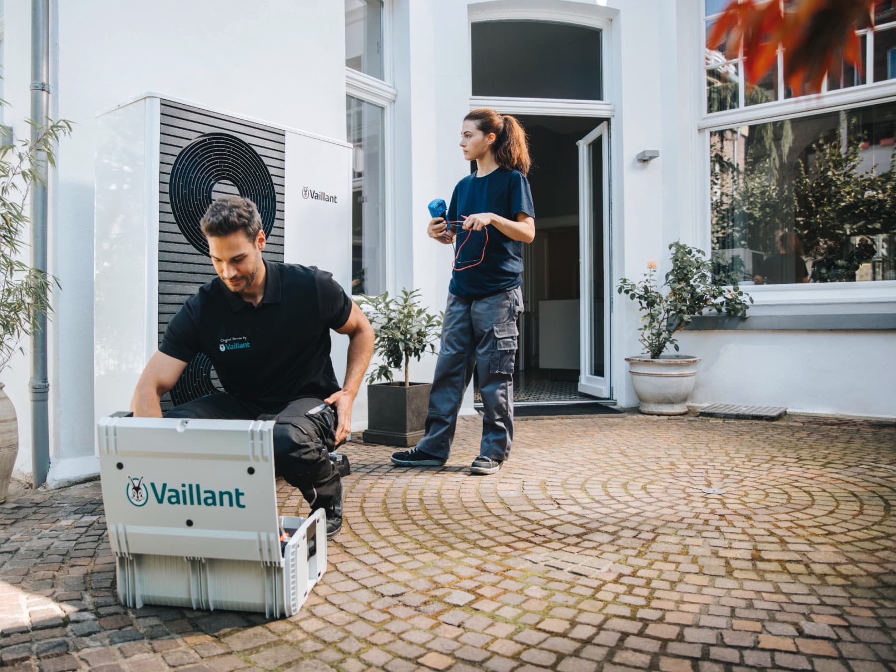 Serwis Vaillant