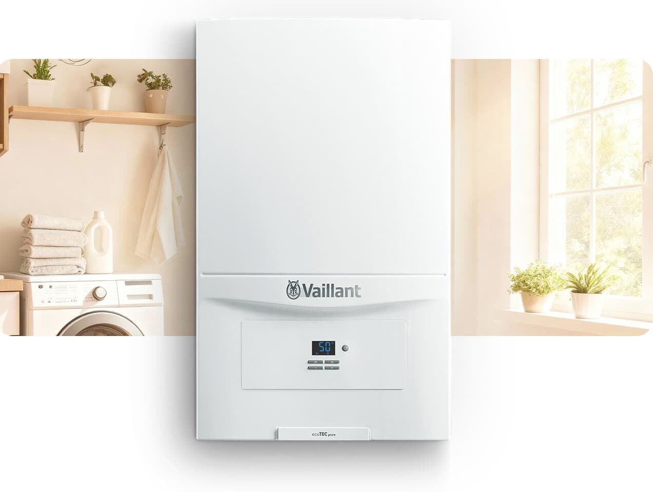 ecoTEC pure