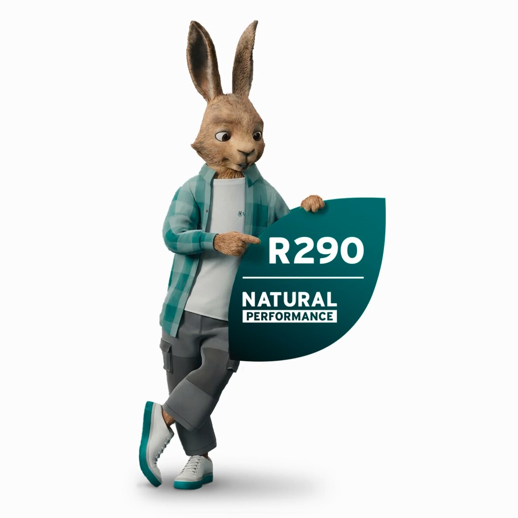 pompa ciepła z naturalnym czynnikiem chłodniczym R290.